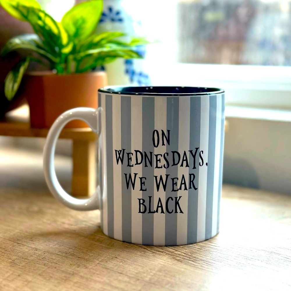 Wednesday The Addams Family mug - Picture 2 of 2